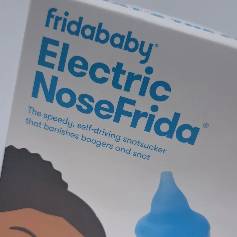 Fridababy electric nosefrida